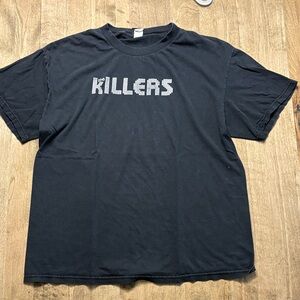 The Killers Band T-Shirt
